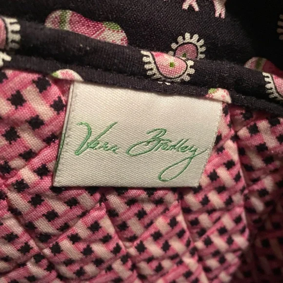 Elephant Vera Bradley purse - Picture 3 of 4